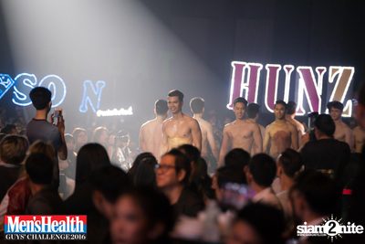 Men's Health Guys Challenge 2016: Sport Party at Central World — photo 78