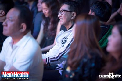 Men's Health Guys Challenge 2016: Sport Party at Central World — photo 80