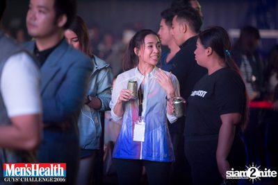 Men's Health Guys Challenge 2016: Sport Party at Central World — photo 81