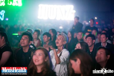 Men's Health Guys Challenge 2016: Sport Party at Central World — photo 83