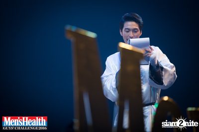 Men's Health Guys Challenge 2016: Sport Party at Central World — photo 85