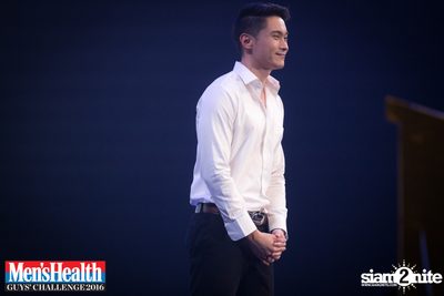 Men's Health Guys Challenge 2016: Sport Party at Central World — photo 86