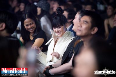 Men's Health Guys Challenge 2016: Sport Party at Central World — photo 89