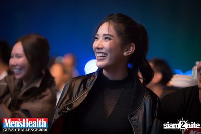Men's Health Guys Challenge 2016: Sport Party at Central World — photo 92