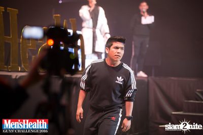 Men's Health Guys Challenge 2016: Sport Party at Central World — photo 96