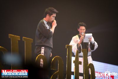 Men's Health Guys Challenge 2016: Sport Party at Central World — photo 97