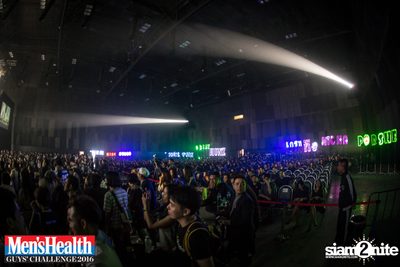 Men's Health Guys Challenge 2016: Sport Party at Central World — photo 101