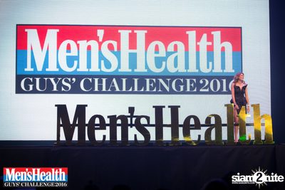Men's Health Guys Challenge 2016: Sport Party at Central World — photo 103