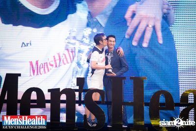 Men's Health Guys Challenge 2016: Sport Party at Central World — photo 113