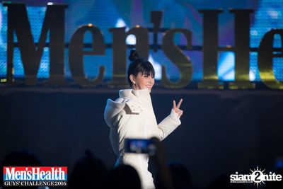 Men's Health Guys Challenge 2016: Sport Party at Central World — photo 120