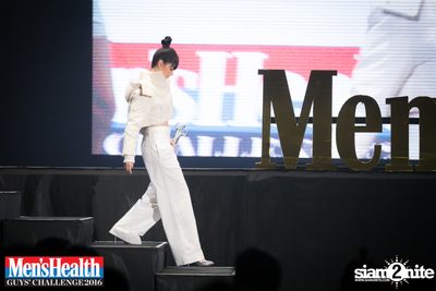 Men's Health Guys Challenge 2016: Sport Party at Central World — photo 124