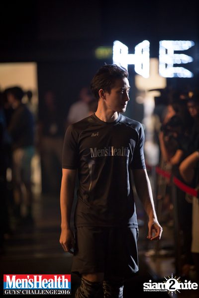 Men's Health Guys Challenge 2016: Sport Party at Central World — photo 129