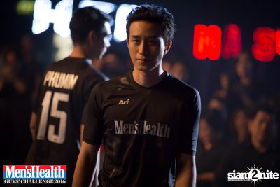 Men's Health Guys Challenge 2016: Sport Party at Central World — photo 130