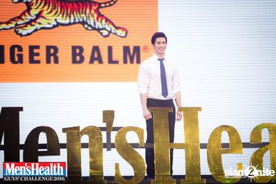 Men's Health Guys Challenge 2016: Sport Party at Central World — photo 132