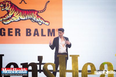 Men's Health Guys Challenge 2016: Sport Party at Central World — photo 134