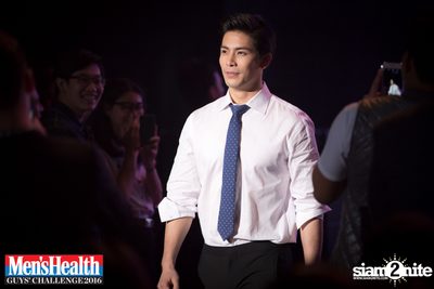Men's Health Guys Challenge 2016: Sport Party at Central World — photo 135