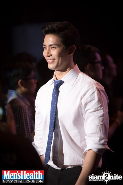 Men's Health Guys Challenge 2016: Sport Party at Central World — photo 136