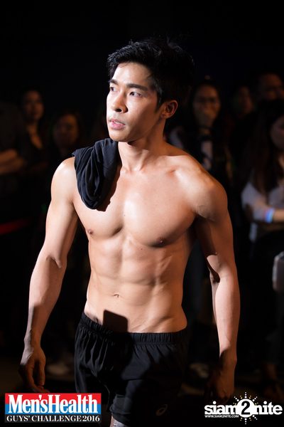 Men's Health Guys Challenge 2016: Sport Party at Central World — photo 140