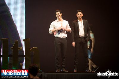 Men's Health Guys Challenge 2016: Sport Party at Central World — photo 141