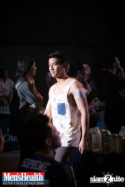 Men's Health Guys Challenge 2016: Sport Party at Central World — photo 142