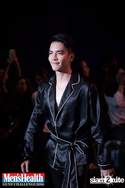 Men's Health Guys Challenge 2016: Sport Party at Central World — photo 146