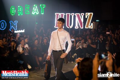 Men's Health Guys Challenge 2016: Sport Party at Central World — photo 150