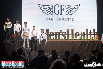 Men's Health Guys Challenge 2016: Sport Party at Central World — photo 151