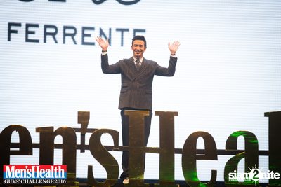 Men's Health Guys Challenge 2016: Sport Party at Central World — photo 152