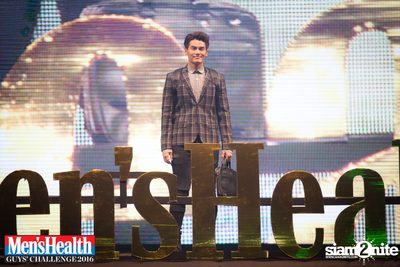 Men's Health Guys Challenge 2016: Sport Party at Central World — photo 160