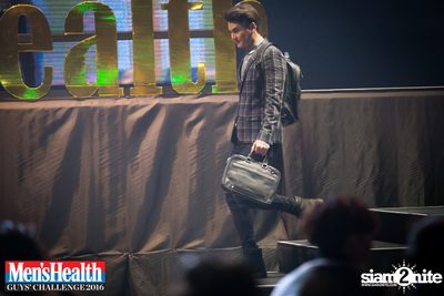 Men's Health Guys Challenge 2016: Sport Party at Central World — photo 161