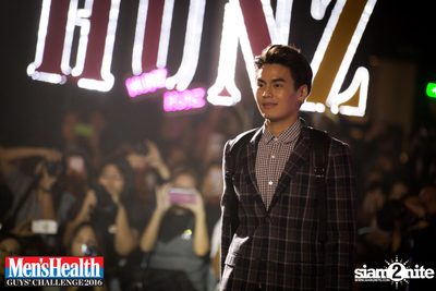 Men's Health Guys Challenge 2016: Sport Party at Central World — photo 165