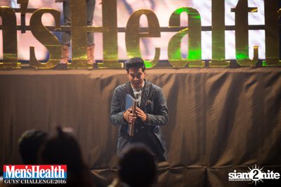 Men's Health Guys Challenge 2016: Sport Party at Central World — photo 167