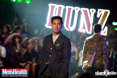 Men's Health Guys Challenge 2016: Sport Party at Central World — photo 170
