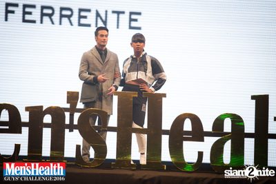 Men's Health Guys Challenge 2016: Sport Party at Central World — photo 172