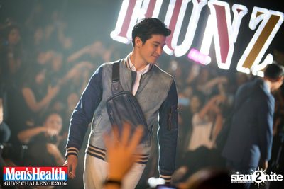 Men's Health Guys Challenge 2016: Sport Party at Central World — photo 173