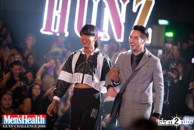 Men's Health Guys Challenge 2016: Sport Party at Central World — photo 179