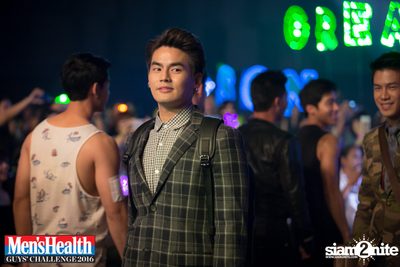 Men's Health Guys Challenge 2016: Sport Party at Central World — photo 183
