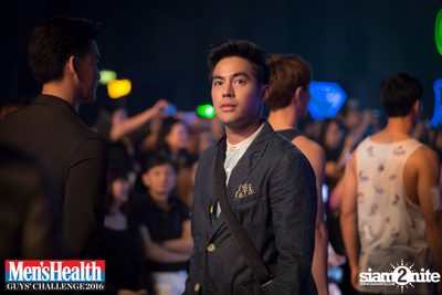 Men's Health Guys Challenge 2016: Sport Party at Central World — photo 185
