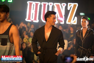 Men's Health Guys Challenge 2016: Sport Party at Central World — photo 188