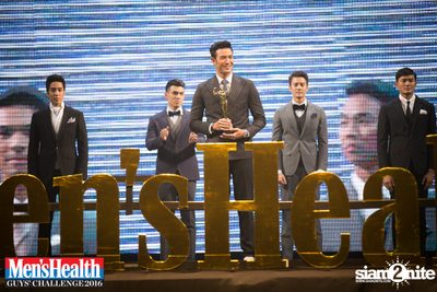 Men's Health Guys Challenge 2016: Sport Party at Central World — photo 198