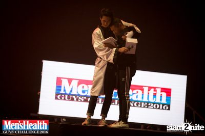 Men's Health Guys Challenge 2016: Sport Party at Central World — photo 201
