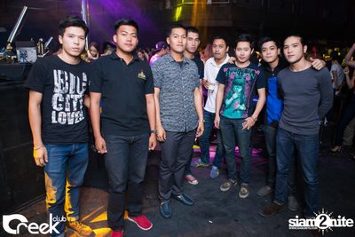 ปาร์ตี้คืนวันเสาร์ ที่ร้าน ครีก คลับ, เลียบทางด่วนรามอินทรา — photo 6