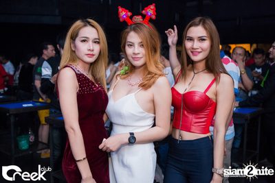 ปาร์ตี้คืนวันเสาร์ ที่ร้าน ครีก คลับ, เลียบทางด่วนรามอินทรา — photo 7