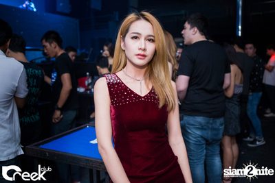 ปาร์ตี้คืนวันเสาร์ ที่ร้าน ครีก คลับ, เลียบทางด่วนรามอินทรา — photo 8