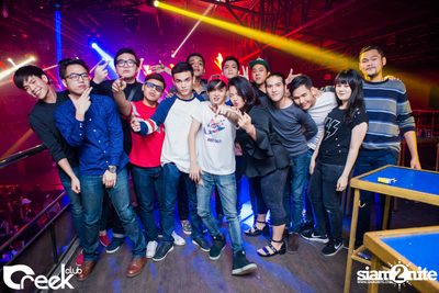 ปาร์ตี้คืนวันเสาร์ ที่ร้าน ครีก คลับ, เลียบทางด่วนรามอินทรา — photo 11