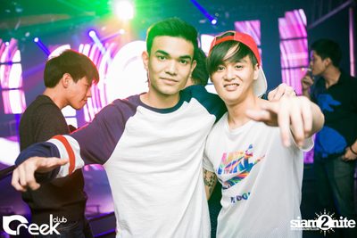 ปาร์ตี้คืนวันเสาร์ ที่ร้าน ครีก คลับ, เลียบทางด่วนรามอินทรา — photo 12