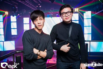 ปาร์ตี้คืนวันเสาร์ ที่ร้าน ครีก คลับ, เลียบทางด่วนรามอินทรา — photo 13