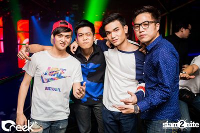 ปาร์ตี้คืนวันเสาร์ ที่ร้าน ครีก คลับ, เลียบทางด่วนรามอินทรา — photo 14