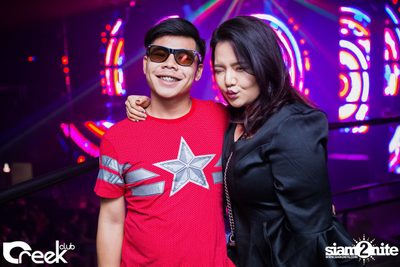 ปาร์ตี้คืนวันเสาร์ ที่ร้าน ครีก คลับ, เลียบทางด่วนรามอินทรา — photo 16