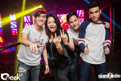 ปาร์ตี้คืนวันเสาร์ ที่ร้าน ครีก คลับ, เลียบทางด่วนรามอินทรา — photo 18